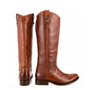 FRYE Melissa Button Boot
